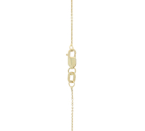 Jade Pendant 22K & 24K Chain 14K 18