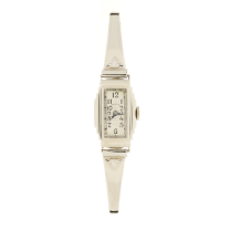 Hamilton Watch Ladies 14KW & Gold Filled 17J 1920s