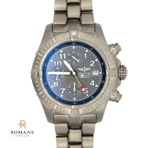 Breitling Avenger Titanium Automatic Chronograph Watch E13360