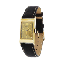 Elgin Wristwatch 7J  C.1930 10K Yellow Gold Filled
