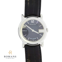 Gucci 101M Day Date Mens Watch 