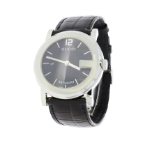Gucci 101M Day Date Mens Watch 