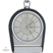 Jaeger-LeCoultre Menovox Table Travel Pocket Watch