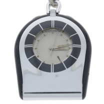 Jaeger-LeCoultre Menovox Table Travel Pocket Watch