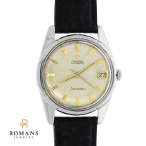 Vintage Omega Automatic Seamaster Stainless Steel Watch Ref:14701