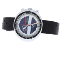 Heuer Chronograph Watch By Oxford Original Men's 