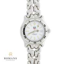 Tag Heuer Stainless Steel Professional Ladies Watch