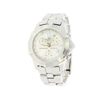 Tag Heuer Chronograph Watch Steel Ref: CM1111 40MM