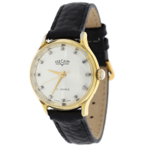 Mens Vulcain 17 Jewels Wristwatch