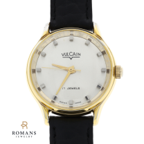 Vulcain 17 Jewels Watch