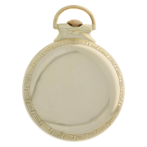 Waltham Vanguard Wind Indicator Pocket Watch 10K Gold Filled