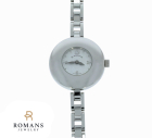 Burberry Ladies Watch Stainless Steel