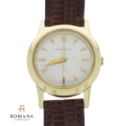 Eternamatic Watch Automatic 17 Jewel 14K Yellow Gold