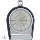 Jaeger-LeCoultre Menovox Table Travel Pocket Watch