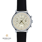 Kent Incabloc Winton Watch Co. Chronograph Wristwatch 