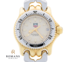 Tag Heuer Watch Ladies Quartz Two Tone WG1430