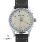 Orvin Calendar Watch Day Month 11296
