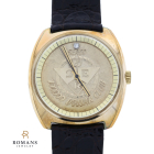 Serco 100,000 Dollar Club Gold Plated AS2062 17J